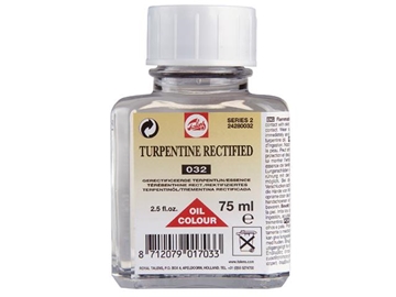 Picture of ΔΙΑΛΥΤΙΚΟ TALENS ΛΑΔΙΟΥ TURPENTINE RECTIFIED  No032 75ml