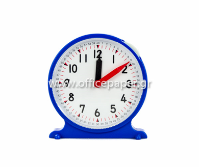 Picture for category Ρολόι εκμάθησης ώρας