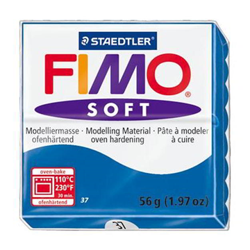 ΠΗΛΟΣ FIMO SOFT 8020 PACIFIC BLUE No37