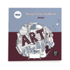 ΜΠΛΟΚ SKAG ΠΡΟΤΥΠΩΜΕΝΑ ΣΧΕΔΙΑ ART THERAPY ΣΧΕΔΙΑ ΔΙΑΦΟΡΑ 22Χ22 20Φ 140ΓΡ