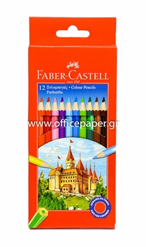 Εικόνα της ΞΥΛΟΜΠΟΓΙΑ FABER CASTEL 12TEM Νο5500 115817