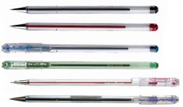Εικόνα της ΣΤΥΛΟ PENTEL BK-77M-C ΜΠΛΕ 1,00mm