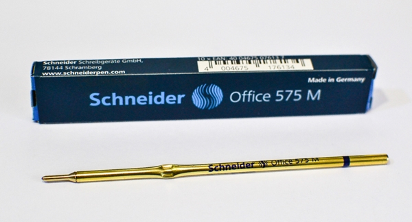 ΑΝΤΑΛ. SCHNEIDER 575 MEDIUM METALIC ΜΠΛΕ