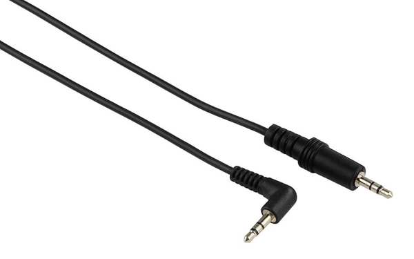 ΚΑΛΩΔΙΟ AUDIO ΠΡΟΕΚΤΑΣΗ JACK 3,5Μ/M 1.5M 90ο ΜΑΥΡΟ POWERTECH