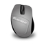 Εικόνα της ΠΟΝΤΙΚΙ ELEMENT MS-165S SILVER WIRELESS 1200dpi 080433