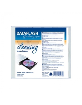 Εικόνα της ΚΑΘΑΡΙΣΤΙΚΟ CD-DVD LENS DATAFLASH DF1352