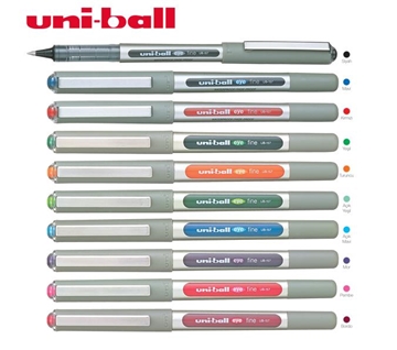 Εικόνα της ΣΤΥΛΟ UNI BALL-EYE  0,7 mm ΜΑΥΡΟ  JAPAN  UΒ157