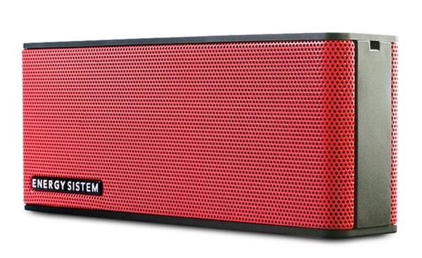 ΗΧΕΙΑ ENERGY SISTEM B2 RED  USB 2.0 BLUETOOTH SD+HANDSFREE