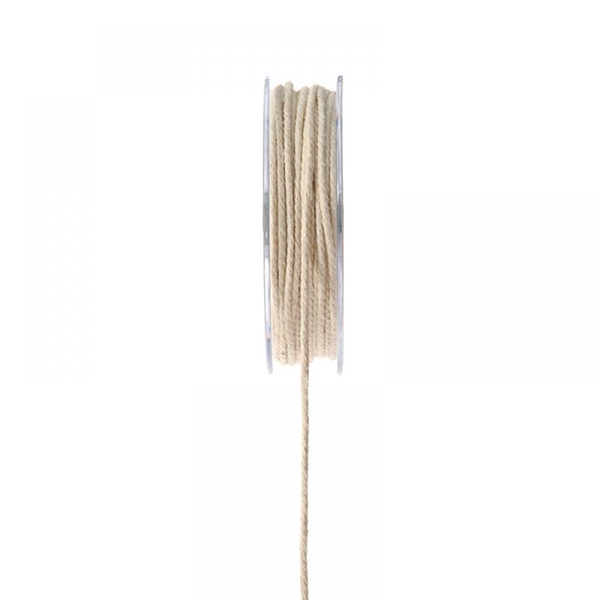 ΚΟΡΔΟΝΙ ΤΡΙΚΛΩΝΟ 3mm X 25m ΜΠΕΖ Νο 53245