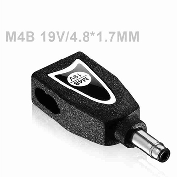Εικόνα της ΒΥΣΜΑ ΤΡΟΦΟΔΟΤΙΚΟΥ POWERTECH Μ4B 18.5V(90W Max) 4.8x1.7mm HP/COMPAQ