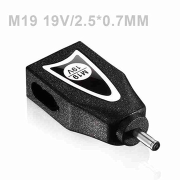 Εικόνα της ΒΥΣΜΑ ΤΡΟΦΟΔΟΤΙΚΟΥ POWERTECH Μ19 19V/2.1A (120W Max) 2.5x0.7x10mm ASUS