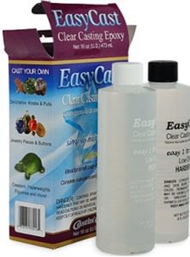 Εικόνα της ΥΓΡΟ ΓΥΑΛΙ EASY CAST 236ml χαμηλής οσμής