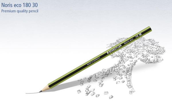 ΜΟΛΥΒΙ STAEDTLER WOPEX ECO HB  180 30