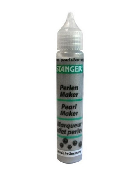 ΧΡΩΜΑ ΠΕΡΛΑ STANGER ΑΣΗΜΙ 25ml