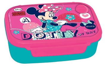 Εικόνα της ΔΟΧΕΙΟ ΦΑΓΗΤΟΥ MINNIE DOTTY  microwave 553-38265