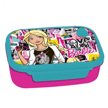 Εικόνα της ΔΟΧΕΙΟ ΦΑΓΗΤΟΥ BARBIE   microwave 571-12265