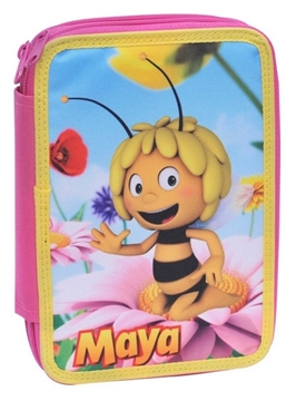 Εικόνα της ΚΑΣΕΤΙΝΑ ΔΙΠΛΗ MAYA THE BEE ΓΕΜΑΤΗ  335-65100 14X21X4cm