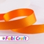 Εικόνα της ΚΟΡΔΕΛΑ ΣΑΤΕΝ FABI ΜΟΝΗ 1.5cm X 45.7m ΠΟΡΤΟΚΑΛΙ 130219