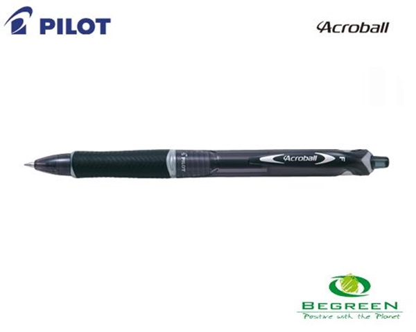 ΣΤΥΛΟ  PILOT ACROBALL 0,7 mm  (FINE)  ΜAΥΡΟ