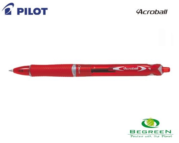 ΣΤΥΛΟ  PILOT ACROBALL 0,7 mm  (FINE)  KOKKINO