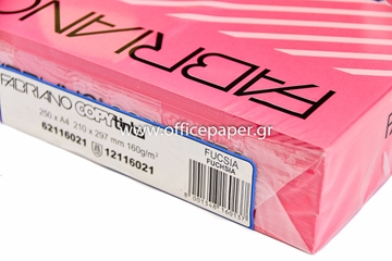 Picture of ΧΑΡΤΙ FABRIANO 160GR A4 FUCSIA  ΠΑΚ.250ΦΥΛΛΑ
