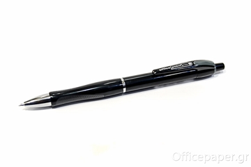 Εικόνα της ΣΤΥΛΟ ΠΑΤΗΤΟ OFFICE-POINT ΜΠΛΕ ΜΕΛΑΝΗ 0.7mm MAG-6652112-07 ΜΑΥΡΟ ΕΞΩΤΕΡΙΚΟ