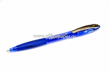 Εικόνα της ΣΤΥΛΟ BIC ATLANTIS SOFT 1.0mm ΜΠΛΕ