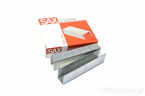 ΣΥΡΜΑΤΑ SAX  No 23/20  (130-160φύλλα)