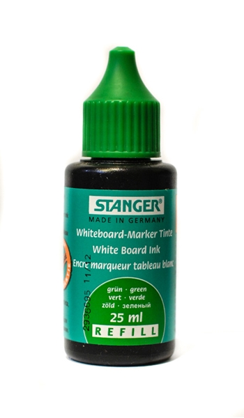 ΜΕΛΑΝΗ ΠΙΝΑΚΑ STANGER 25ML ΠΡΑΣΙΝΟ ΧΡΩΜΑ