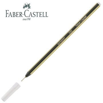 Εικόνα της ΣΤΥΛΟ FABER CASTEL GOLDFABER 030 ΜΑΥΡΟ