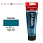 Εικόνα της ΑΚΡΥΛΙΚΟ ΧΡΩΜΑ AMSTERDAM 120ml GREEN BLUE σωληνάριο N557