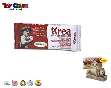 Εικόνα της ΠΗΛΟΣ KREA 500gr ΛΕΥΚΟΣ