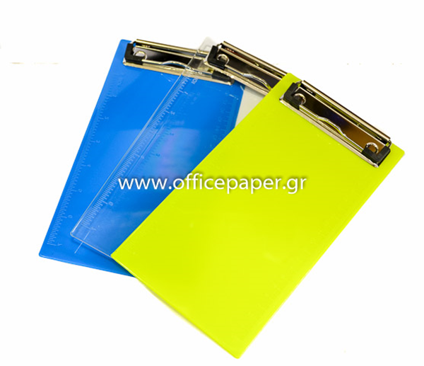 ΠΙΝΑΚΙΔΑ ΠΙΑΣΤΡΑ ΠΛΑΣΤΙΚΗ 12Χ23εκ.ΔΙΑΦΑΝΗ JF-875