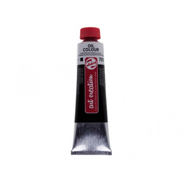 ΛΑΔΟΧΡΩΜΑΤΑ TALENS ART-CREATION 40ml No:701 BLACK IVORY