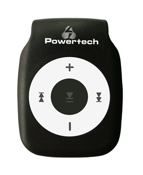 MP3 PLAYER POWERTECH PT-657 COLOR  BLACK