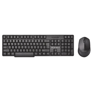 ΠΛΗΚΤΡΟΛΟΓΙΟ ELEMENT KB-255WMS ΕΛΛΗΝΙΚΟ ΑΣΥΡΜΑΤΟ+MOUSE ΑΣΥΡΜΑΤΟ