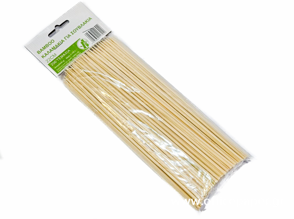 ΞΥΛΑΚΙΑ ΓΙΑ ΣΟΥΒΛΑΚΙΑ BABOO 200TEM 22Xφ3mm