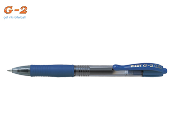 ΣΤΥΛΟ  PILOT G2  1,0 mm  (medium)  ΜΠΛΕ