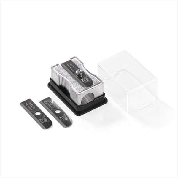 ΞΥΣΤΡΑ EISEN ΜΕΤΑΛΙΚΗ ΜΕ 2 ΑΝΤΑΛΛΑΚΤΙΚΑ Μ+R 055