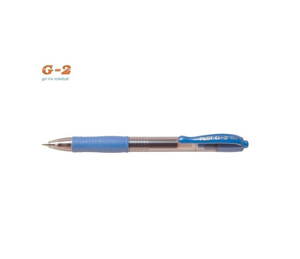 ΣΤΥΛΟ  PILOT G2  0,7 mm  (Fine)  ΣΙΕΛ