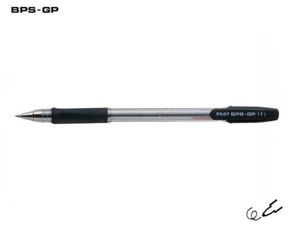 ΣΤΥΛΟ  PILOT  BPS-GP  0,5 mm  (EX- Fine)  ΜΑΥΡΟ