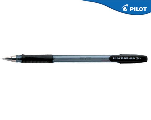 ΣΤΥΛΟ  PILOT  BPS-GP  1,0 mm  (Medium)  ΜΑΥΡΟ