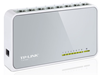 SWITCH ETHERNET TP-LINK TL-SF1008D 8 PORT  10/100Mbps GIGABYTE