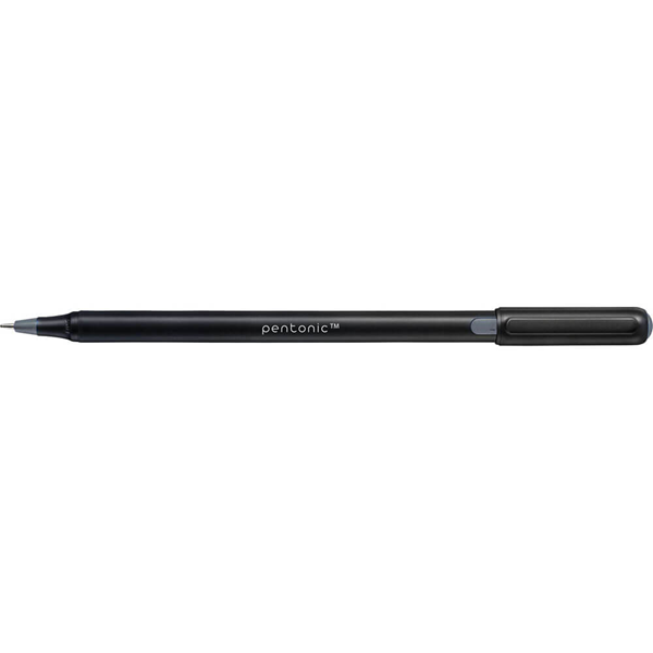 ΣΤΥΛΟ LINC -PENTONIC- BALL PEN fine 0.7mm ΜΑΥΡΗ ΜΕΛΑΝΗ 1 ΤΕΜΑΧΙΟ