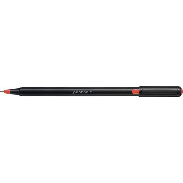 ΣΤΥΛΟ LINC -PENTONIC- BALL PEN fine 0.7mm ΠΟΡΤΟΚΑΛΙ ΜΕΛΑΝΗ 1 ΤΕΜΑΧΙΟ