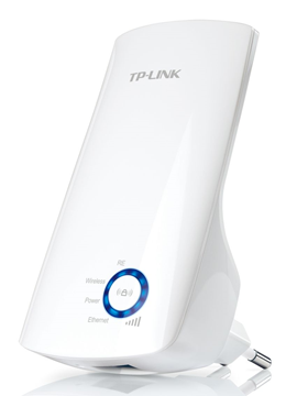 ΑΣΥΡΜΑΤΟΣ ΝΑΜΕΤΑΔΟΤΗΣ WIFI TP-LINK TL-WA850E(EU)