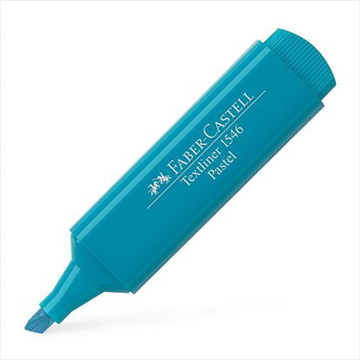 ΥΠΟΓΡΑΜΜΙΣΤΗΣ FABER CASTEL PASTEL TURQUOISE TEXTLINER 46  154658