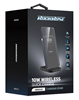 ΒΑΣΗ ΑΣΥΡΜΑΤΗΣ ΦΟΡΤΙΣΗΣ ROCKROSE Airwave, 10W, QUICK CHARGE ,ΜΑΥΡΗ