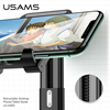 ΒΑΣΗ ΣΤΗΡΙΞΗΣ USAMS βάση smartphone & tablet US-ZJ059, ρυθμιζόμενη, μαύρη