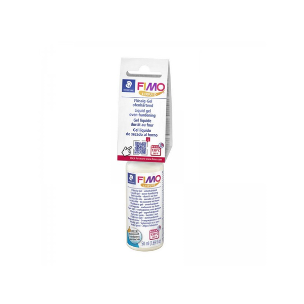 ΥΓΡΟ ΤΖΕΛ FIMO LIQUID 50ML No8050-00